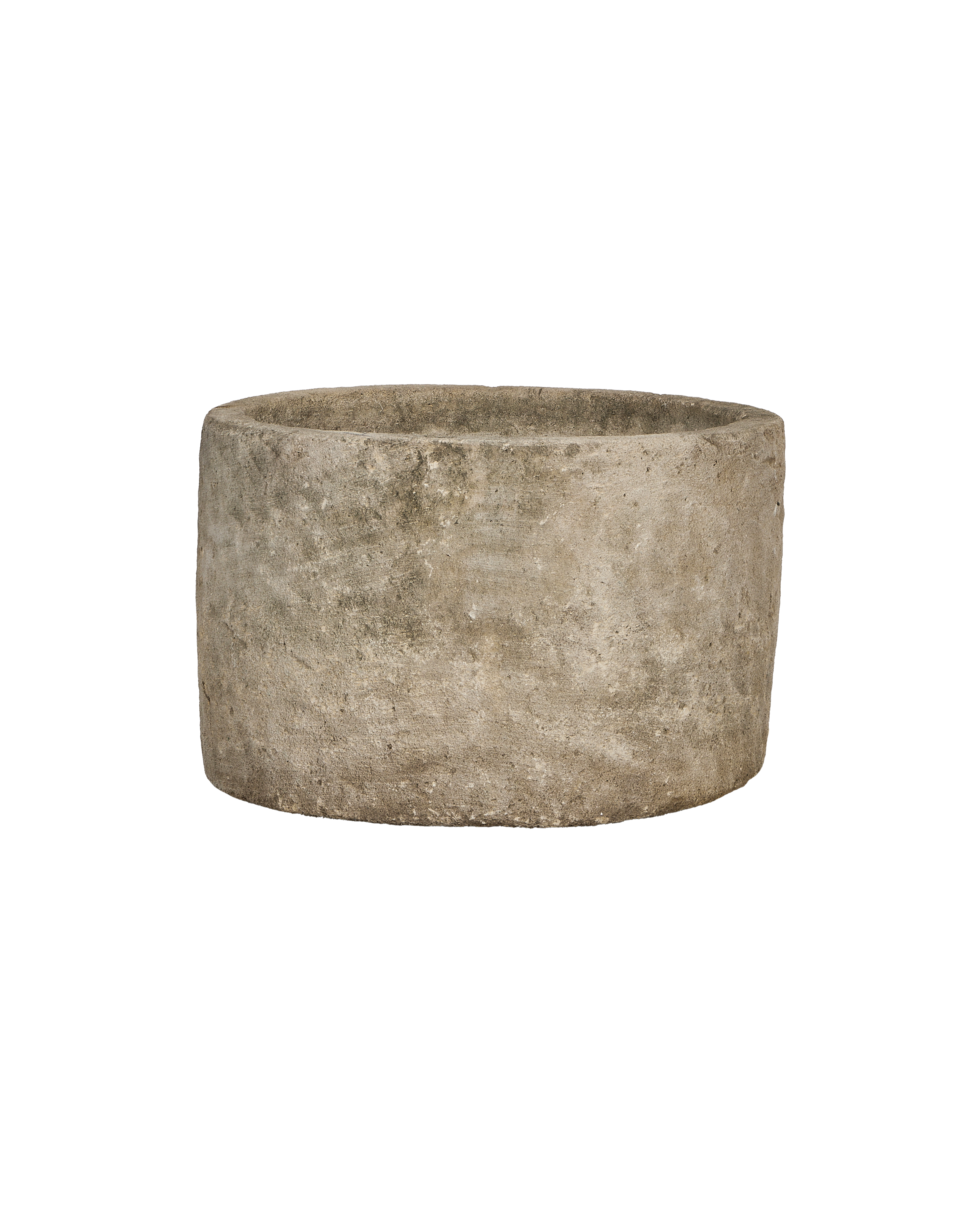 Limestone Trough - Round