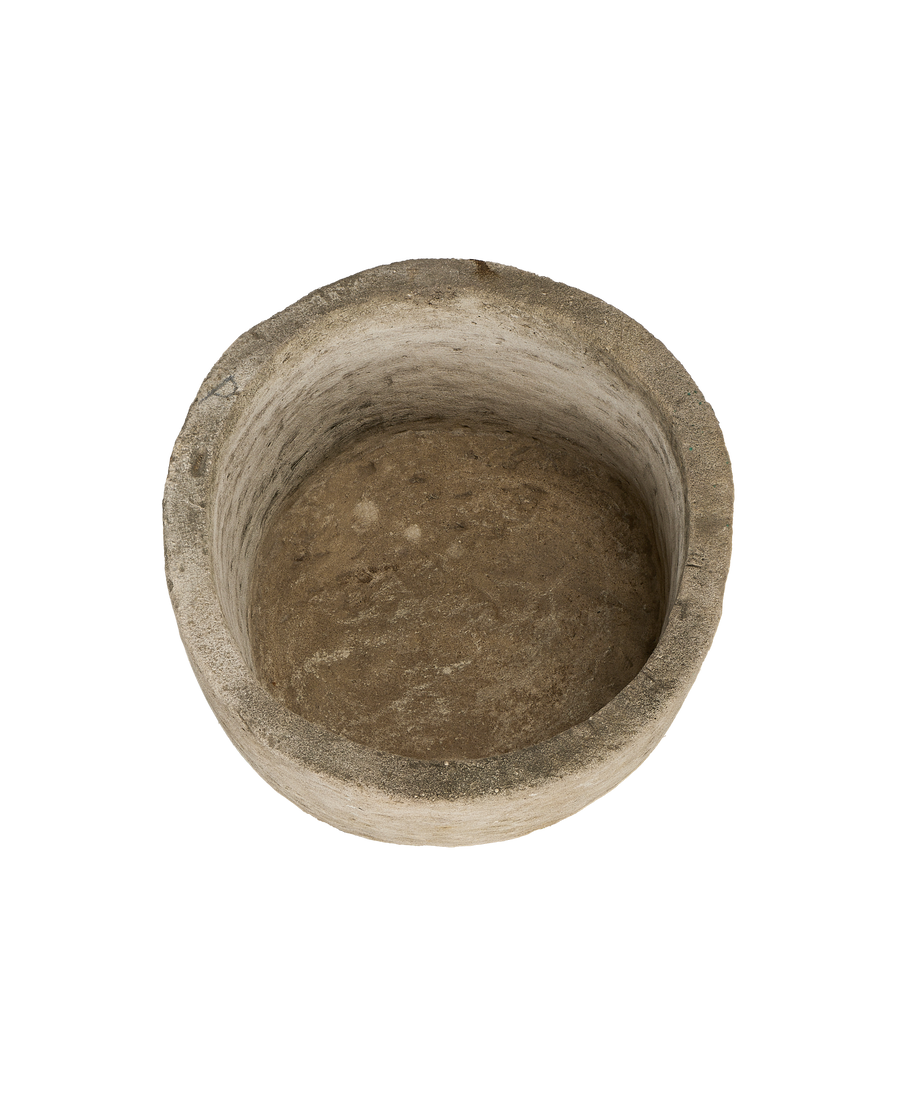 Limestone Trough - Round