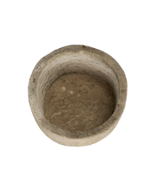 Limestone Trough - Round