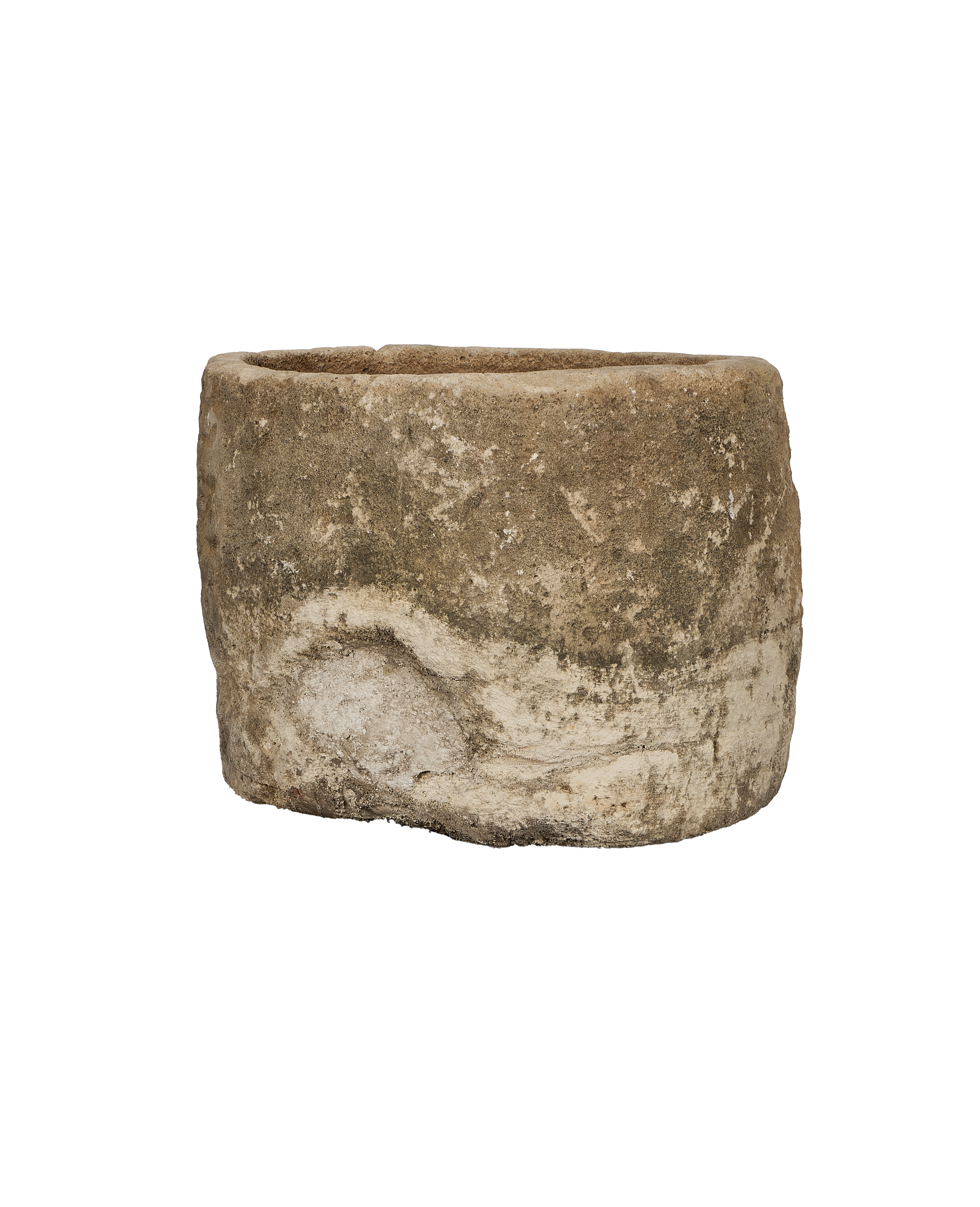 Limestone Trough - Rectangle