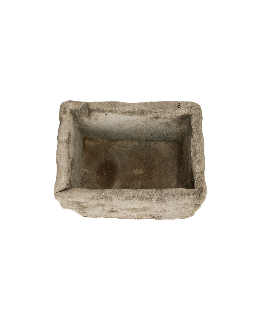 Limestone Trough - Rectangle