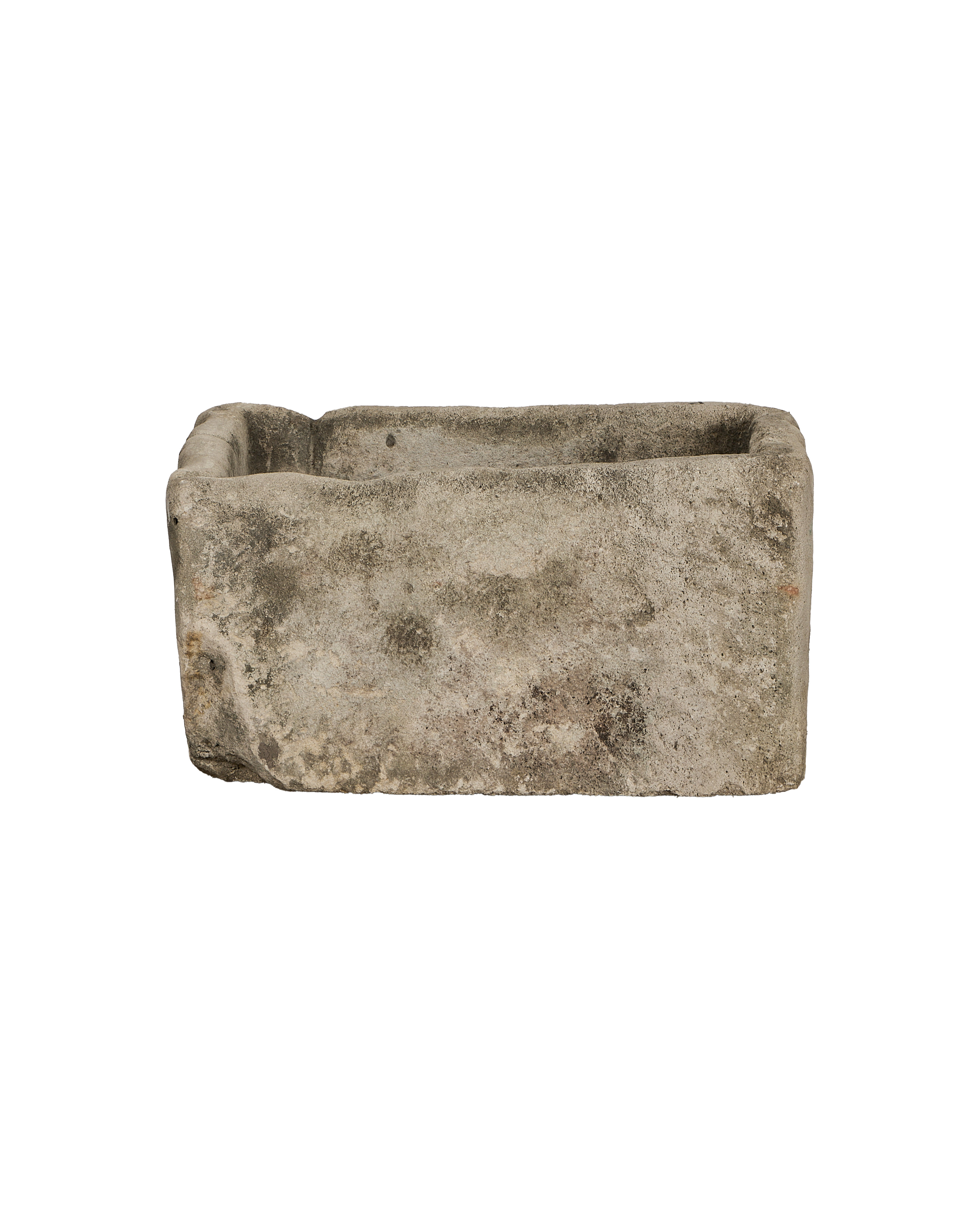 Limestone Trough - Rectangle