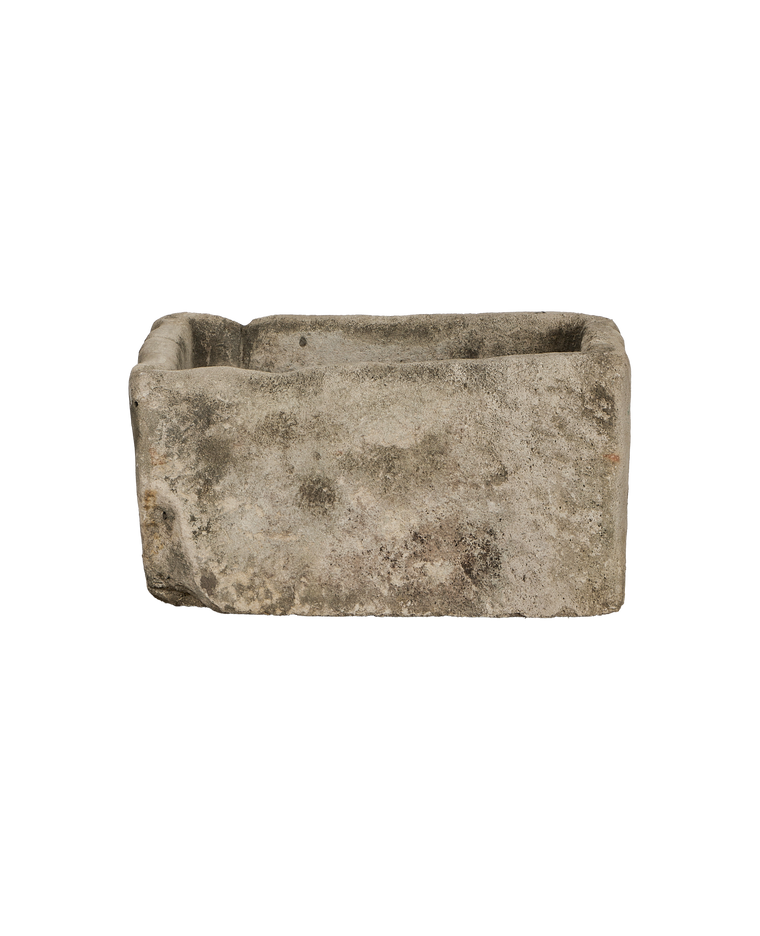 Limestone Trough - Rectangle