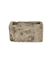 Limestone Trough - Rectangle