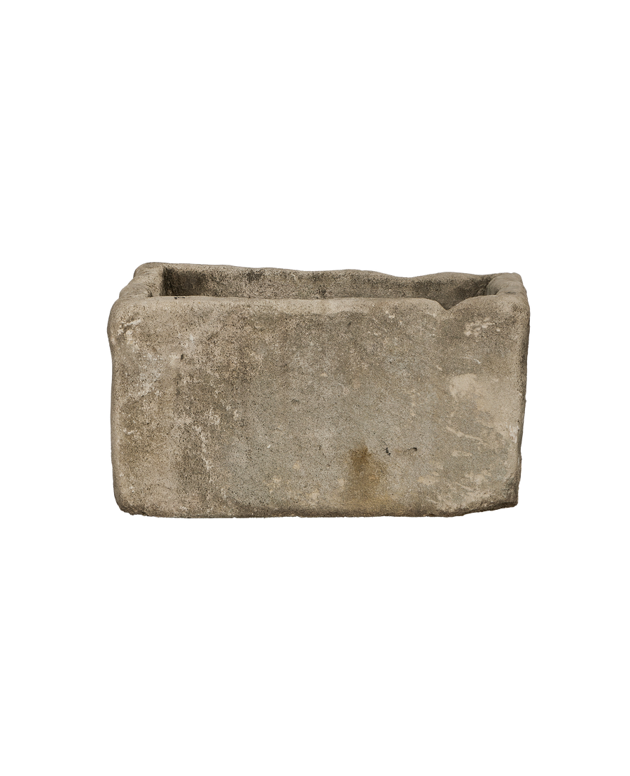 Limestone Trough - Rectangle