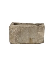Limestone Trough - Rectangle