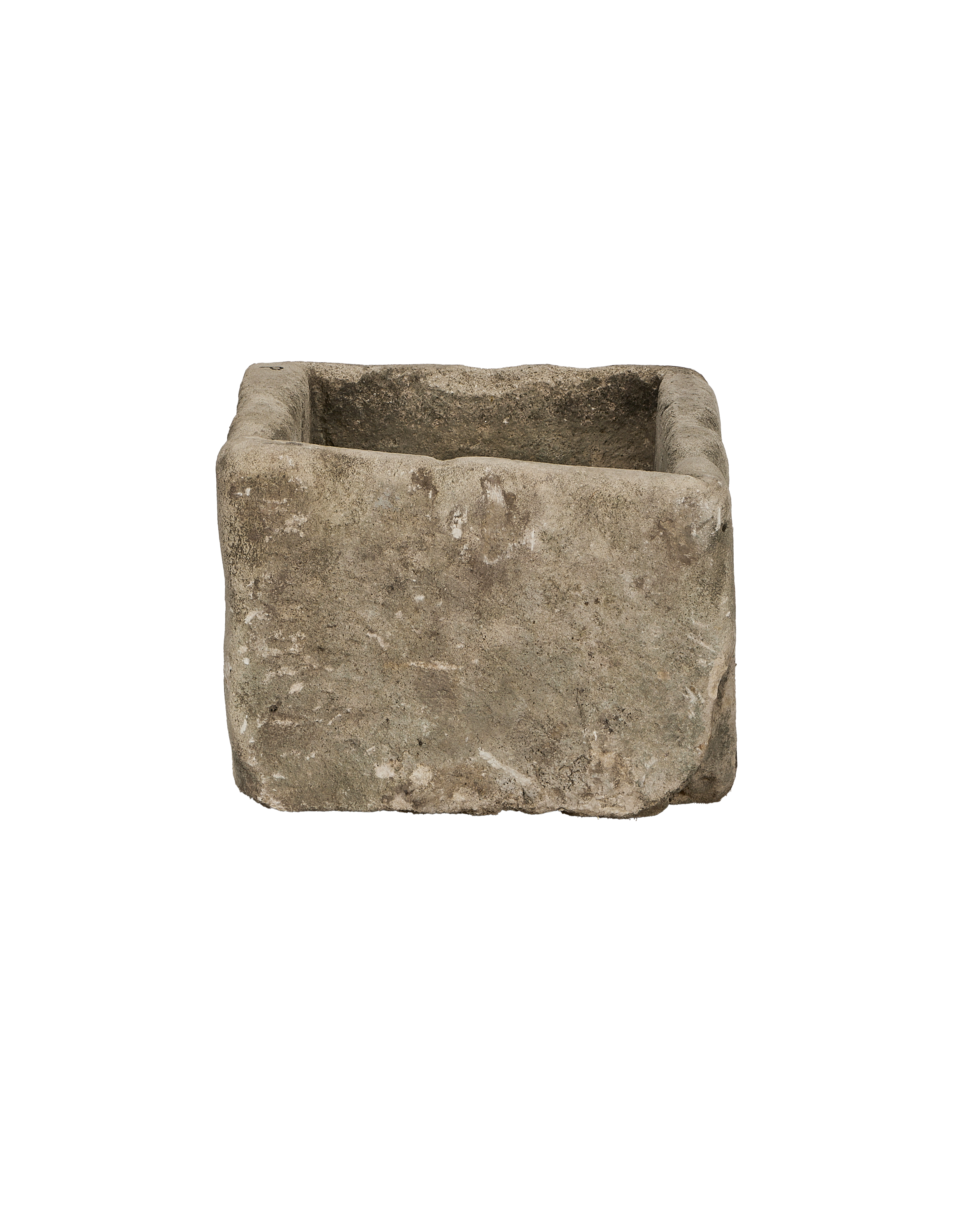 Limestone Trough - Rectangle