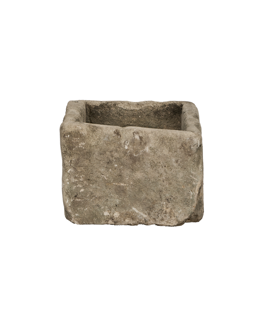 Limestone Trough - Rectangle
