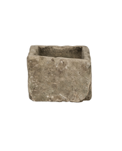 Limestone Trough - Rectangle