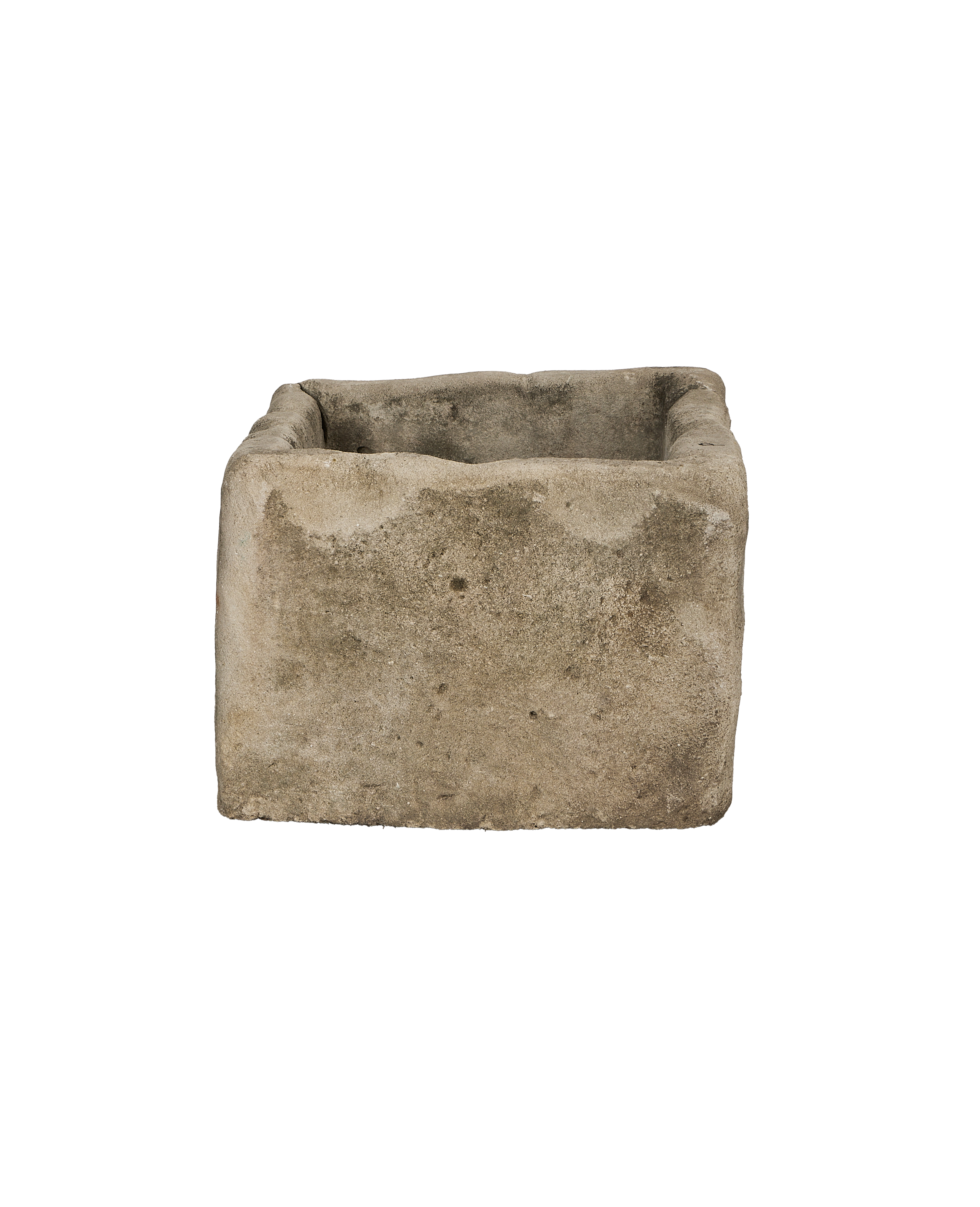 Limestone Trough - Rectangle