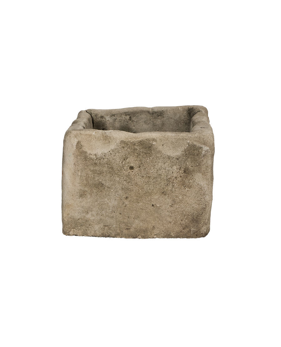 Limestone Trough - Rectangle