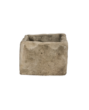 Limestone Trough - Rectangle