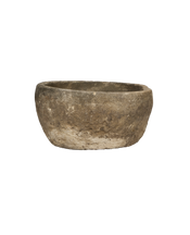 Limestone Trough - Round