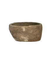 Limestone Trough - Round