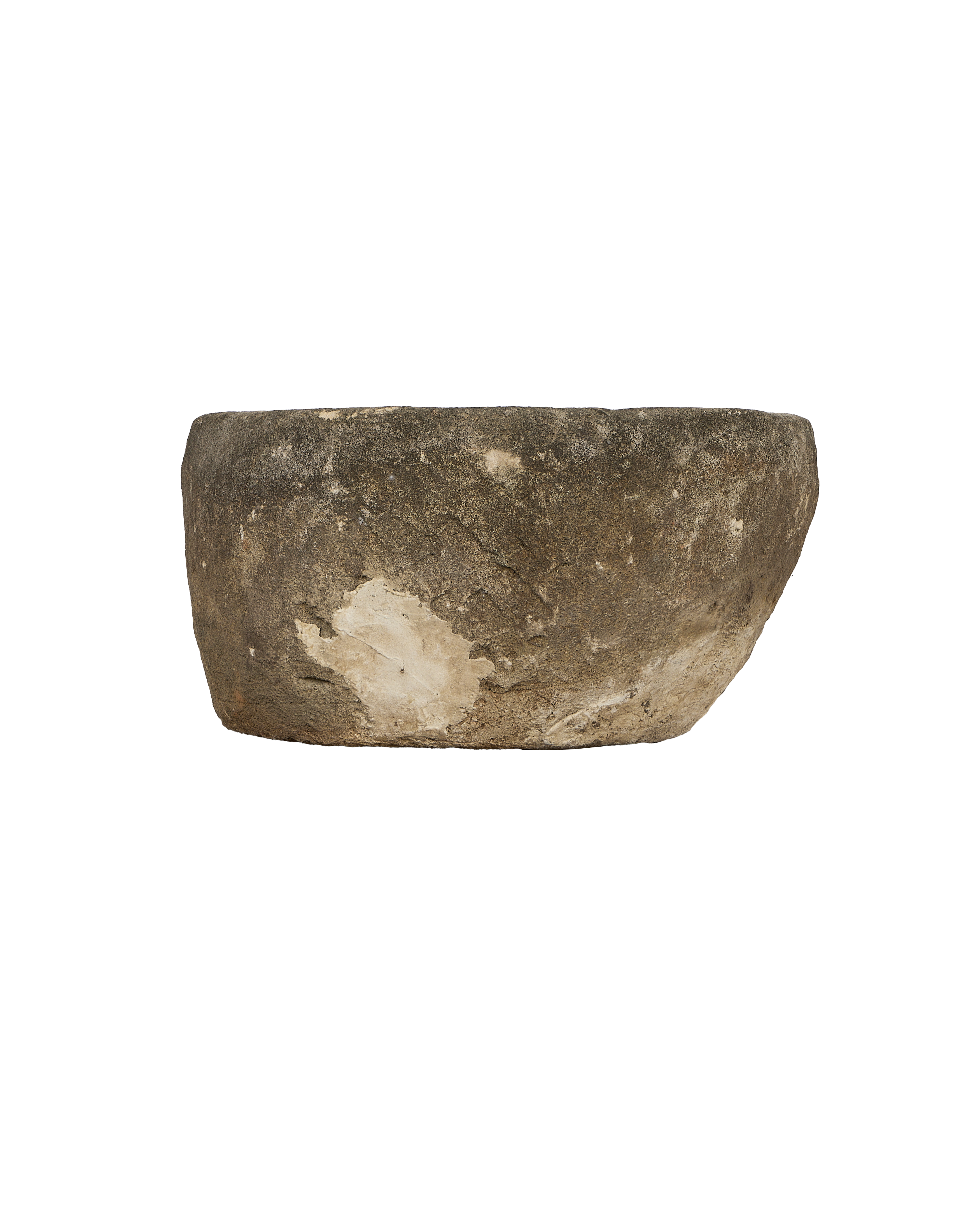 Limestone Trough - Round