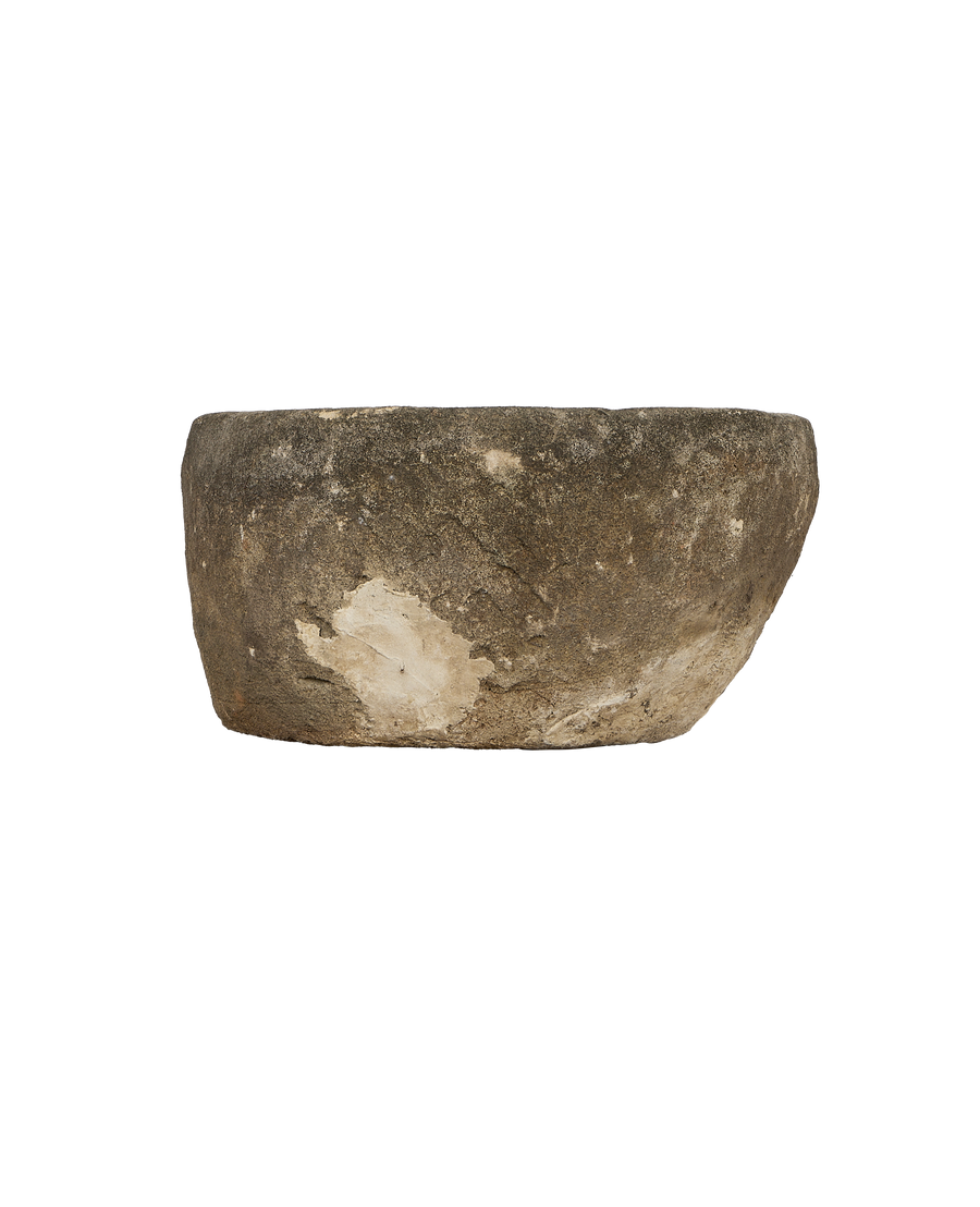 Limestone Trough - Round