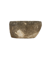 Limestone Trough - Round