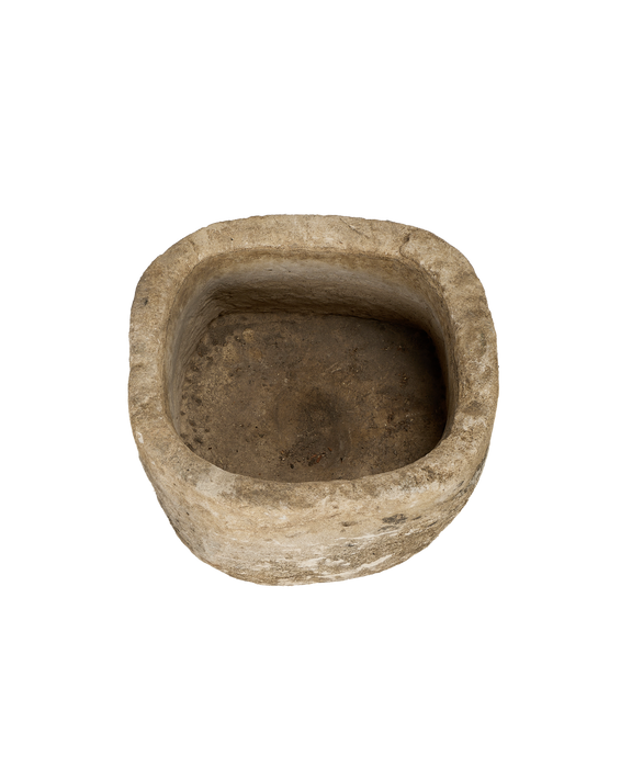 Limestone Trough - Oblong