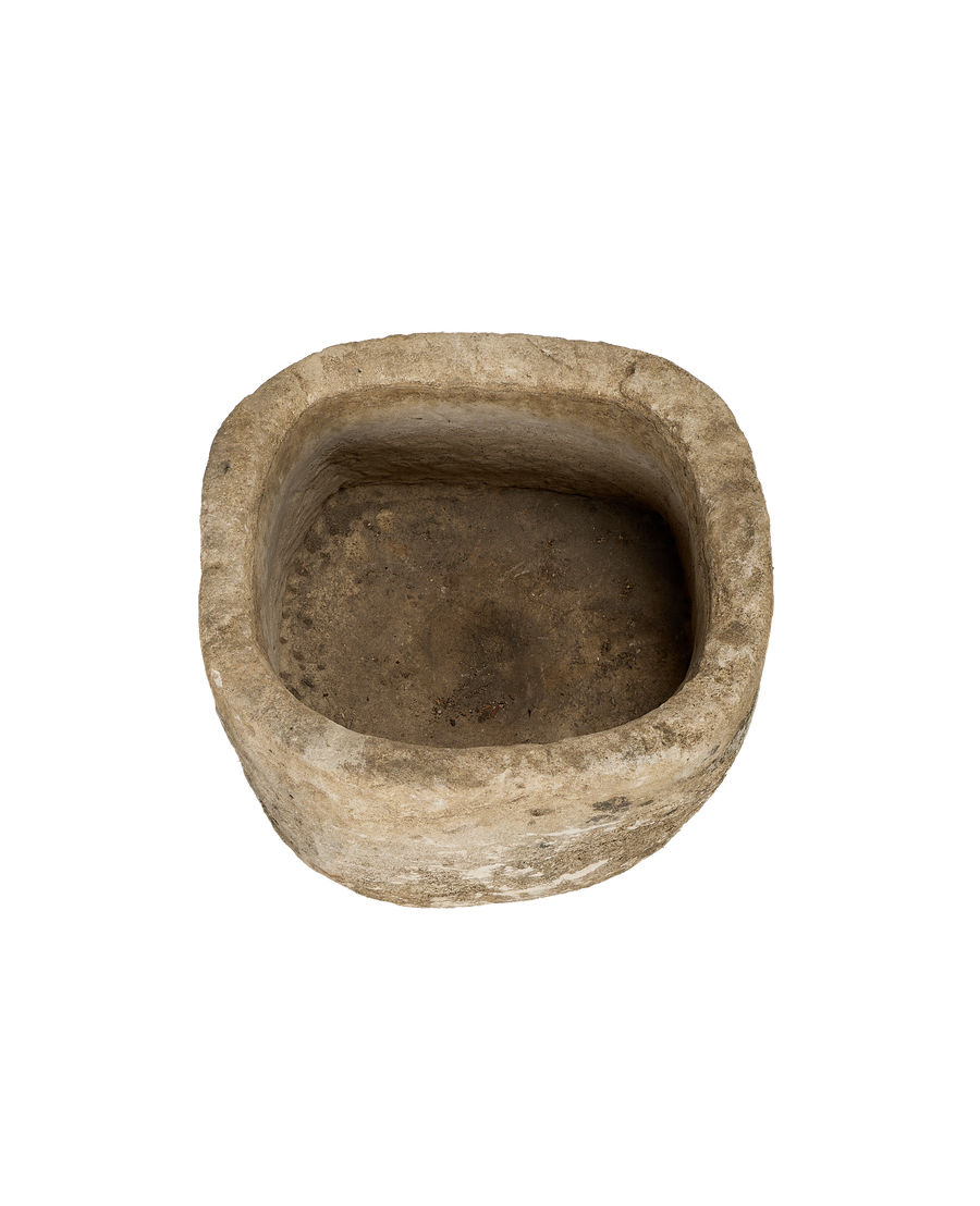 Limestone Trough - Oblong