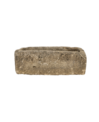 Limestone Trough - Rectangle