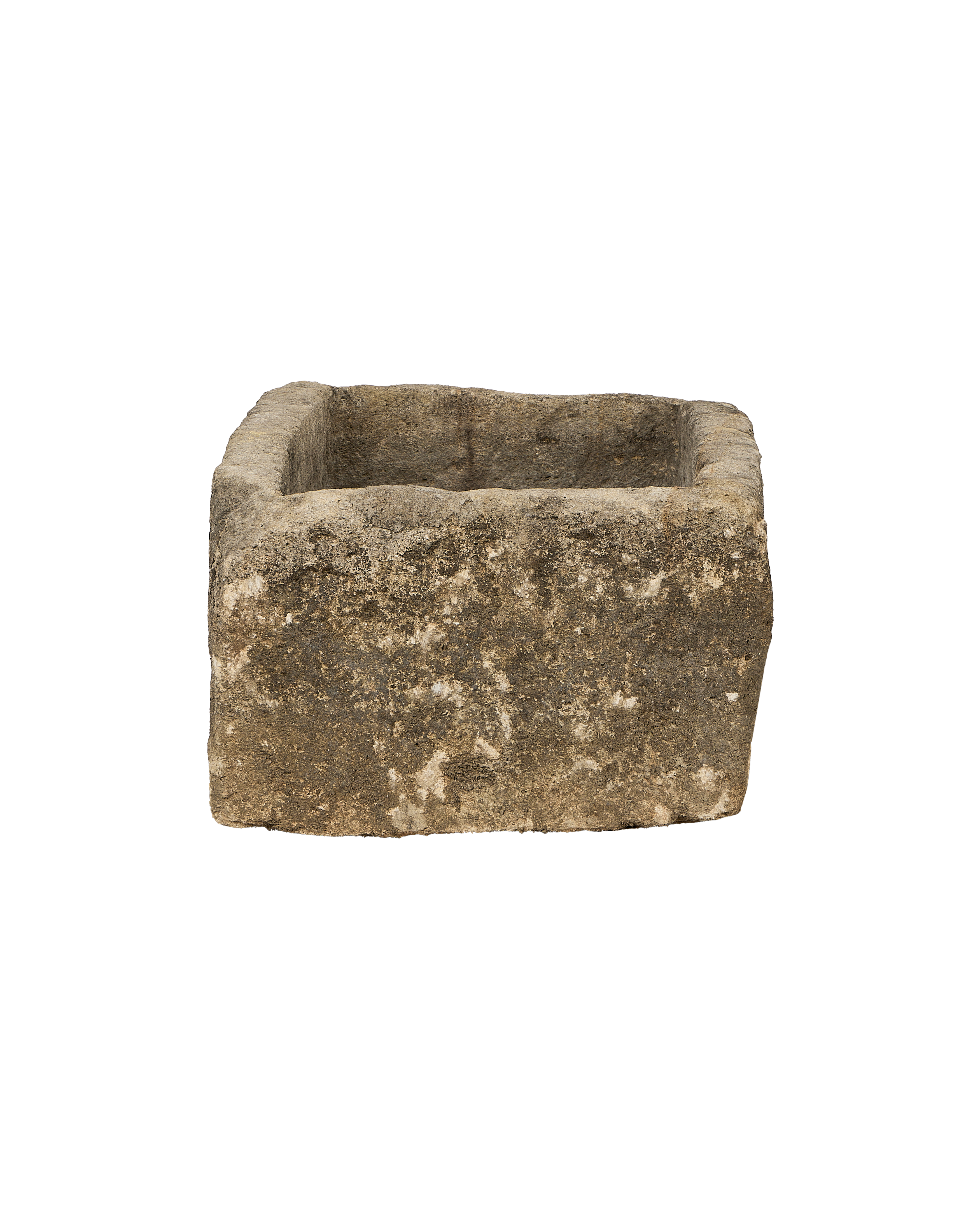 Limestone Trough - Rectangle
