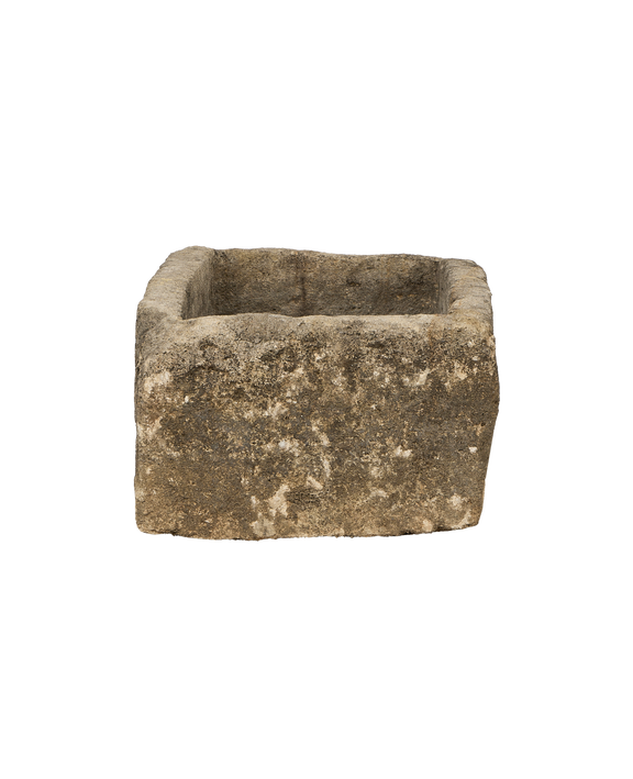 Limestone Trough - Rectangle