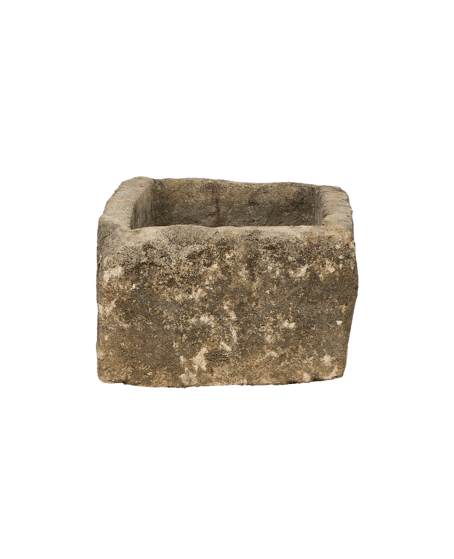 Limestone Trough - Rectangle