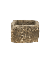 Limestone Trough - Rectangle