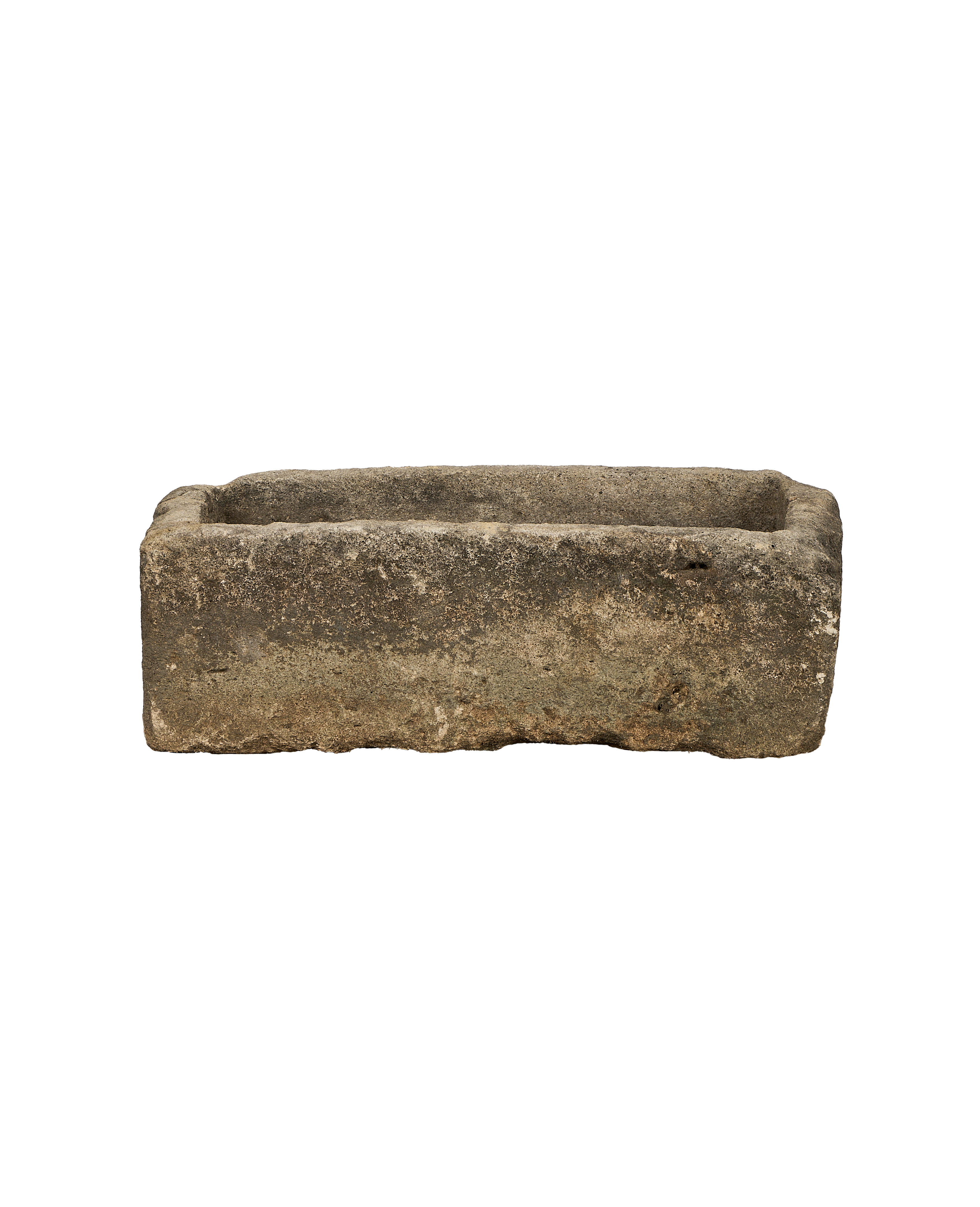 Limestone Trough - Rectangle
