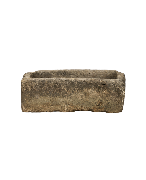 Limestone Trough - Rectangle