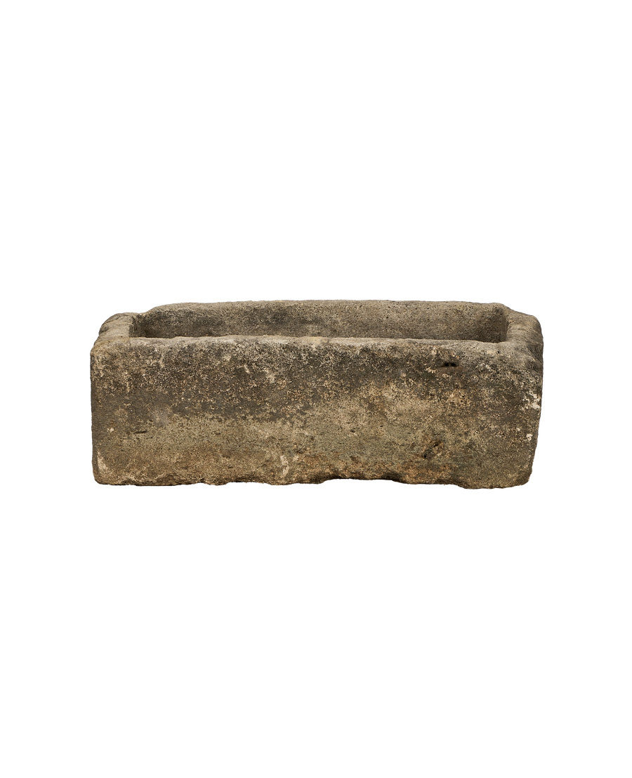 Limestone Trough - Rectangle