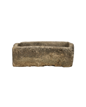 Limestone Trough - Rectangle