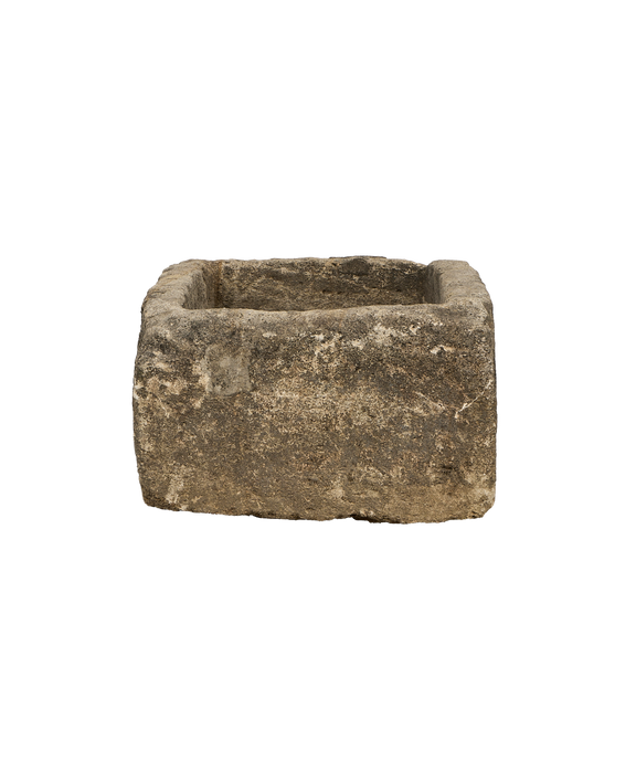 Limestone Trough - Rectangle