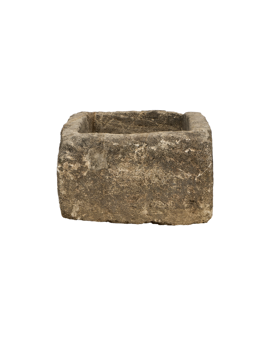 Limestone Trough - Rectangle