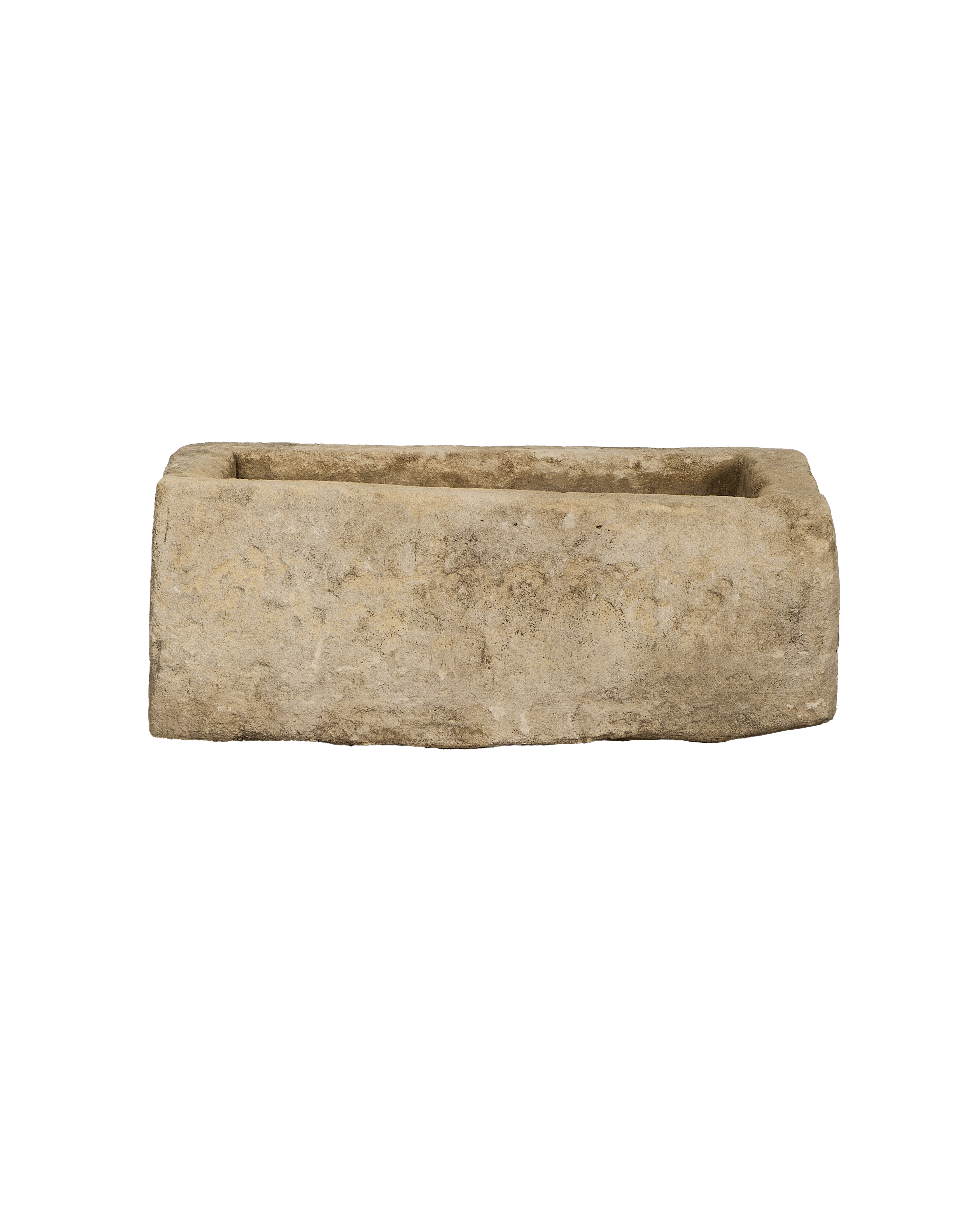 Limestone Trough - Rectangle