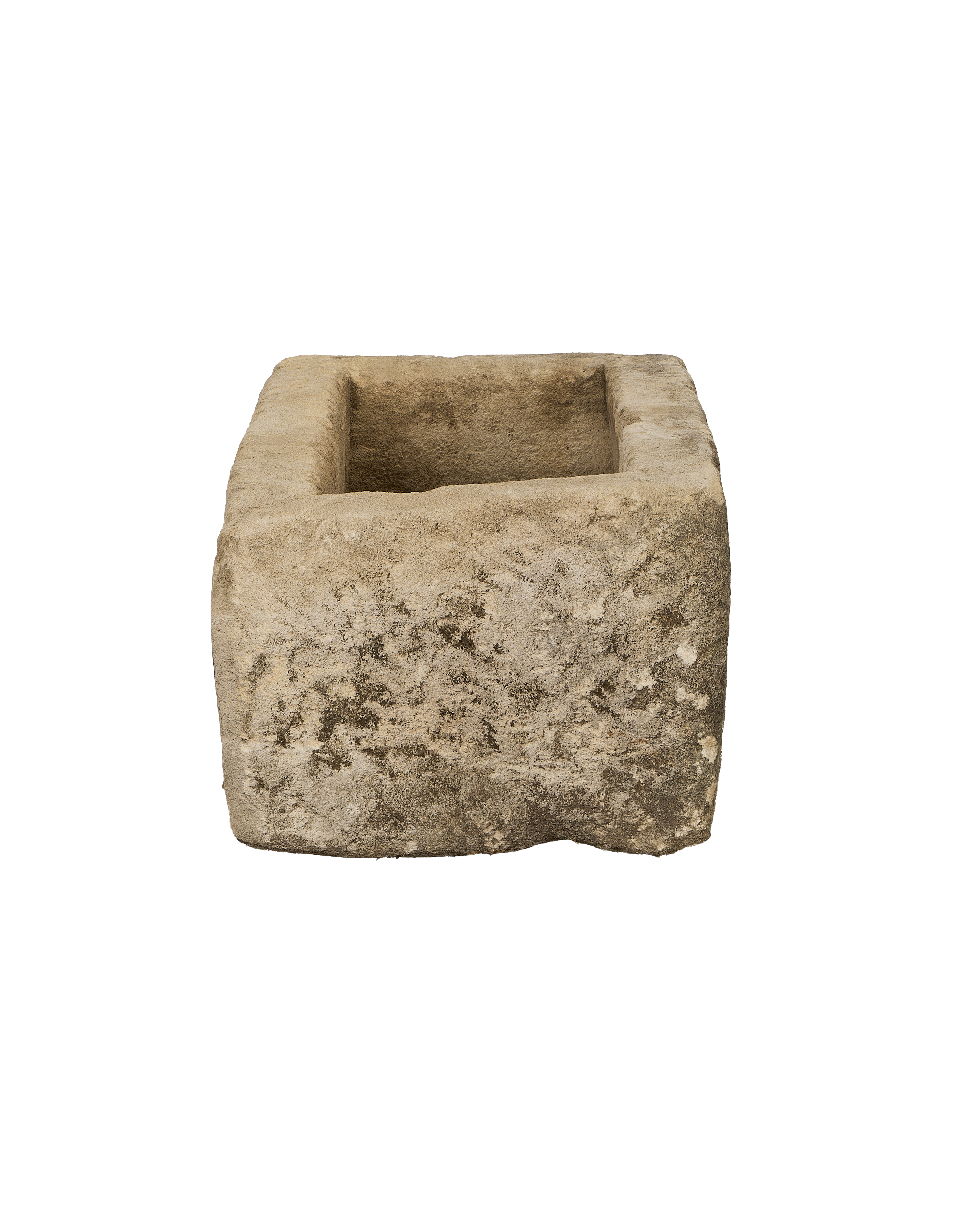 Limestone Trough - Rectangle