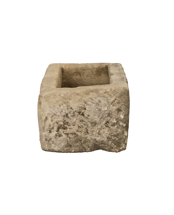 Limestone Trough - Rectangle