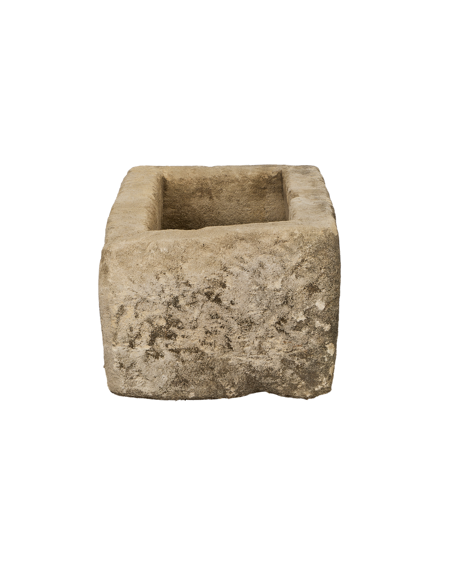 Limestone Trough - Rectangle
