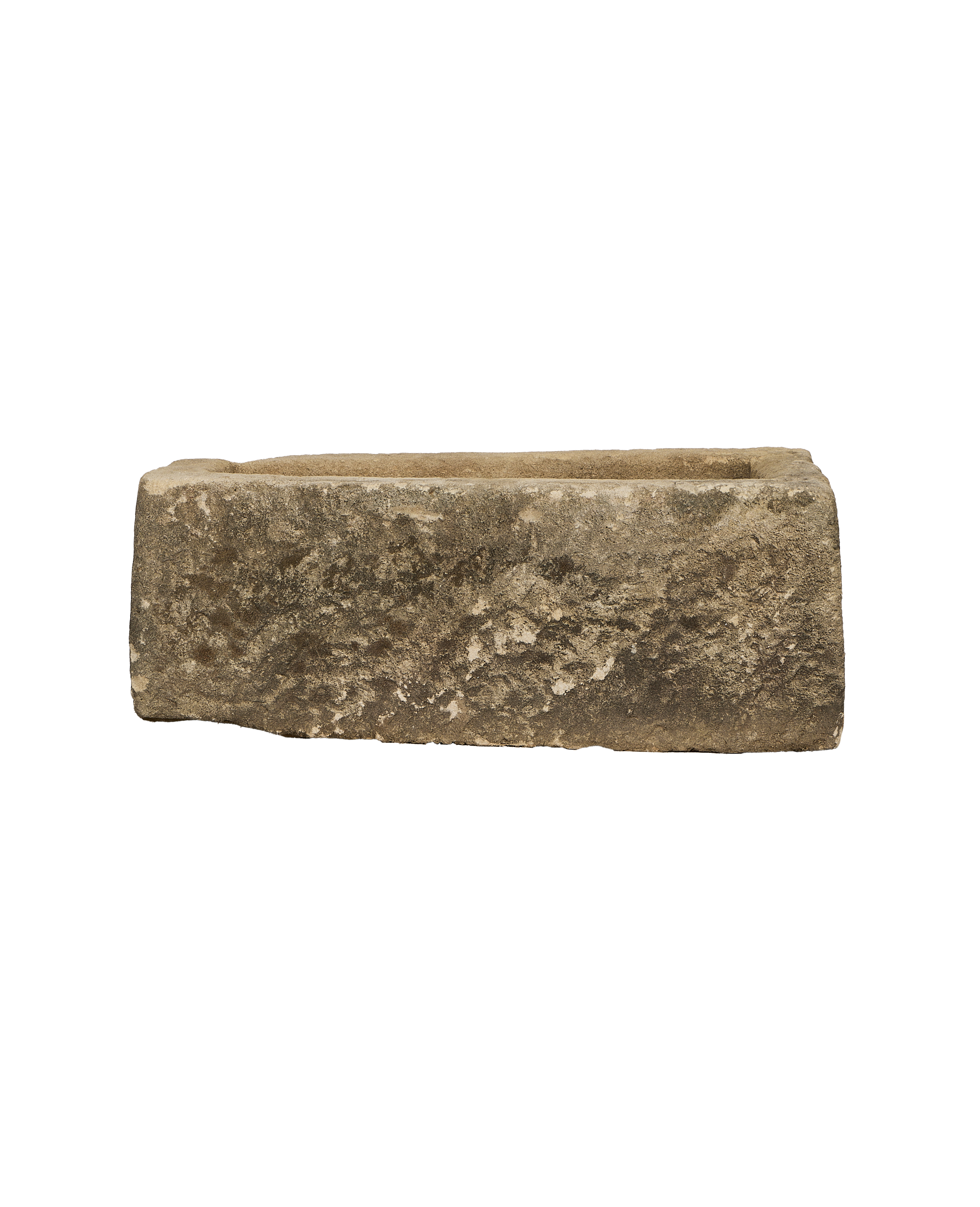 Limestone Trough - Rectangle