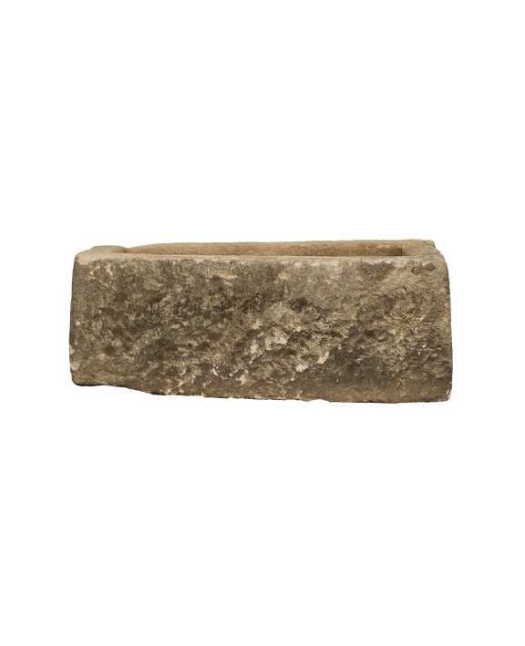 Limestone Trough - Rectangle
