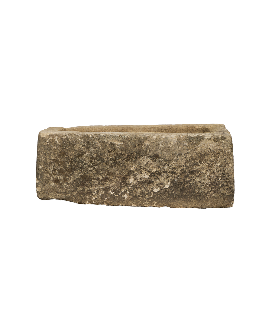 Limestone Trough - Rectangle