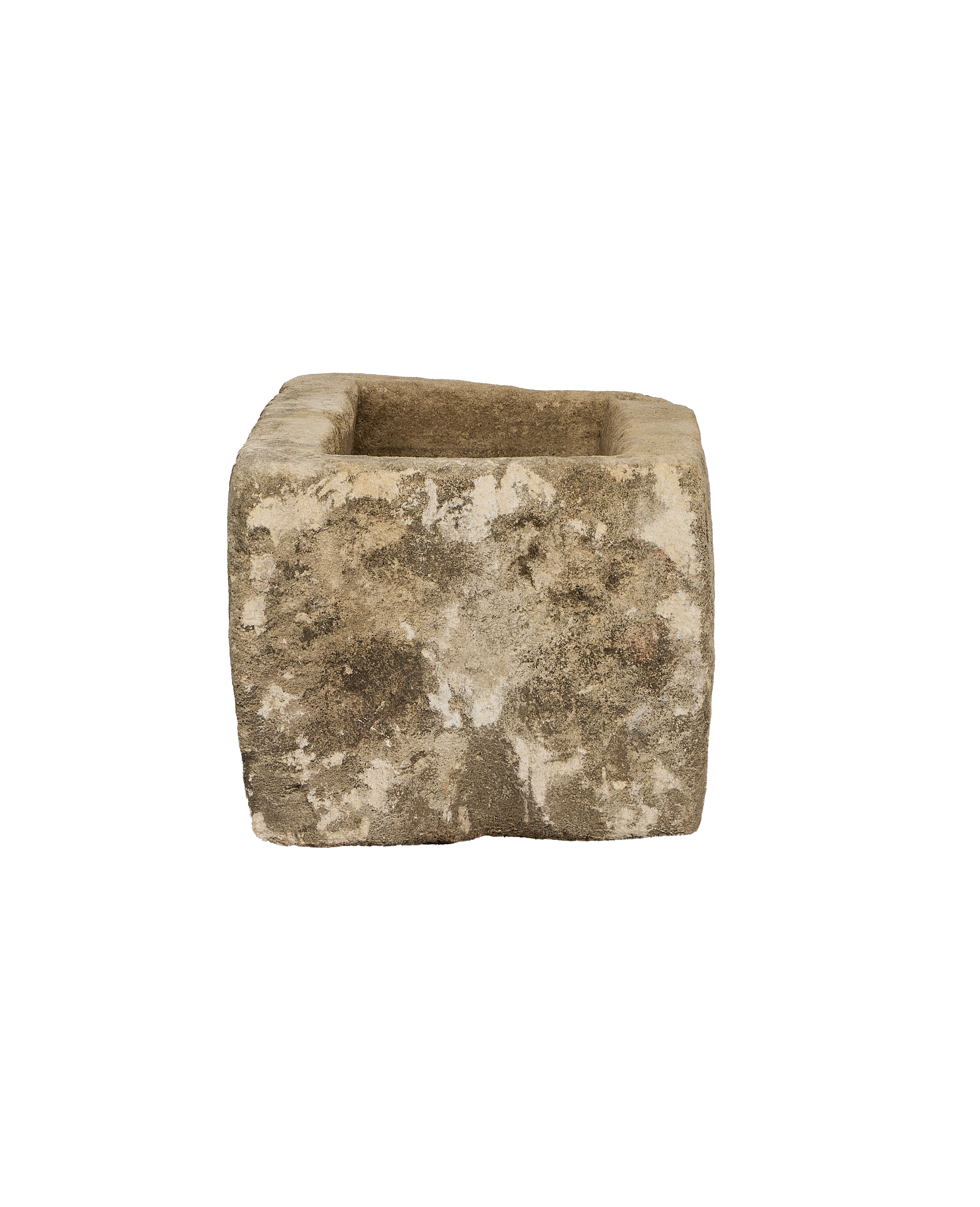 Limestone Trough - Rectangle