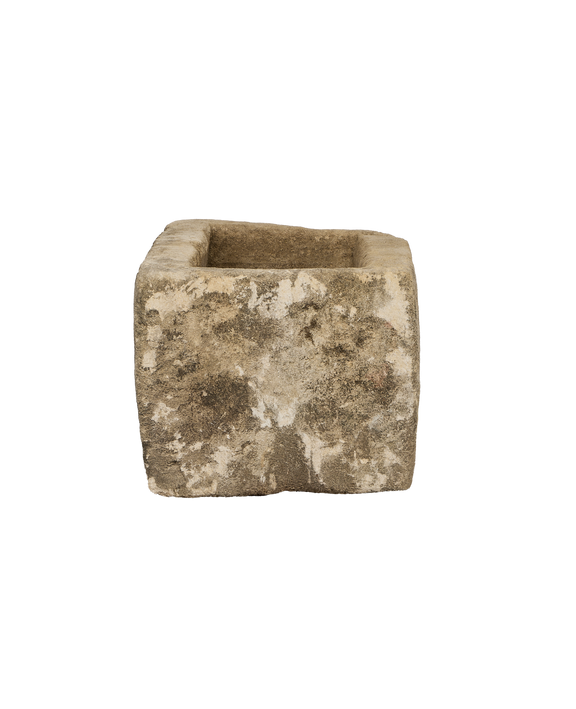 Limestone Trough - Rectangle