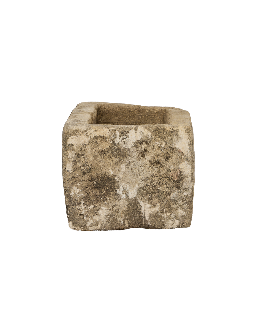 Limestone Trough - Rectangle