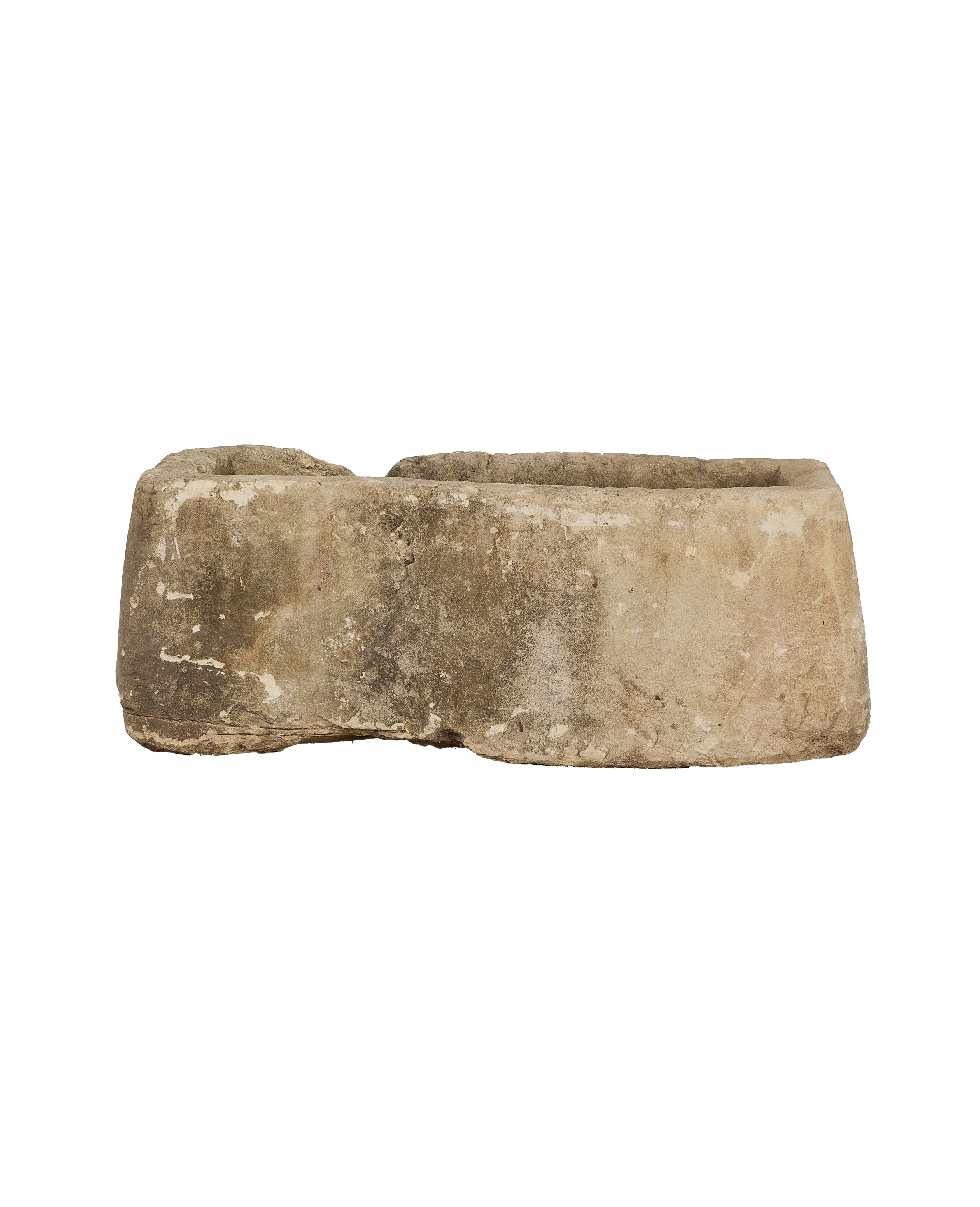 Limestone Trough - Rectangle