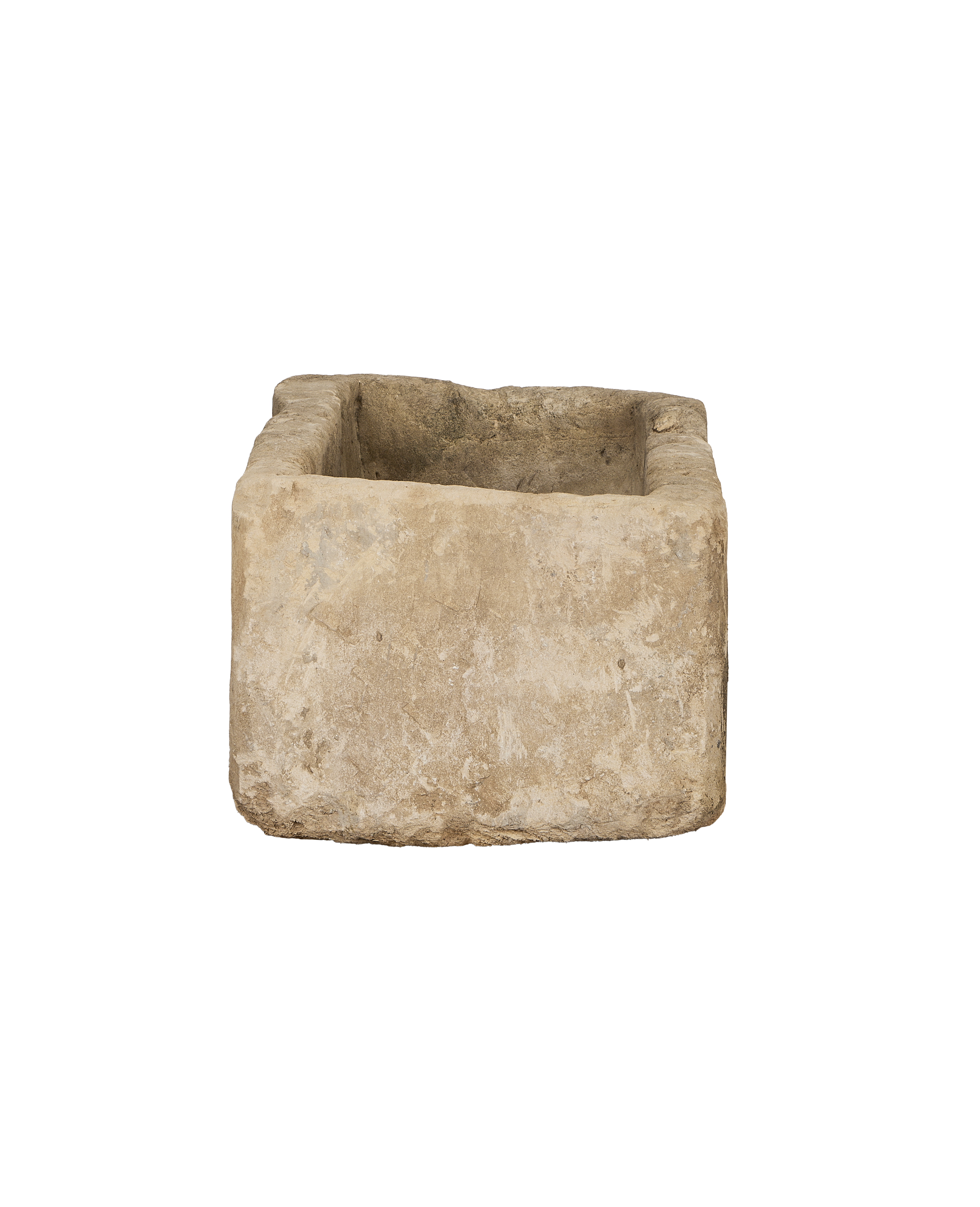 Limestone Trough - Rectangle
