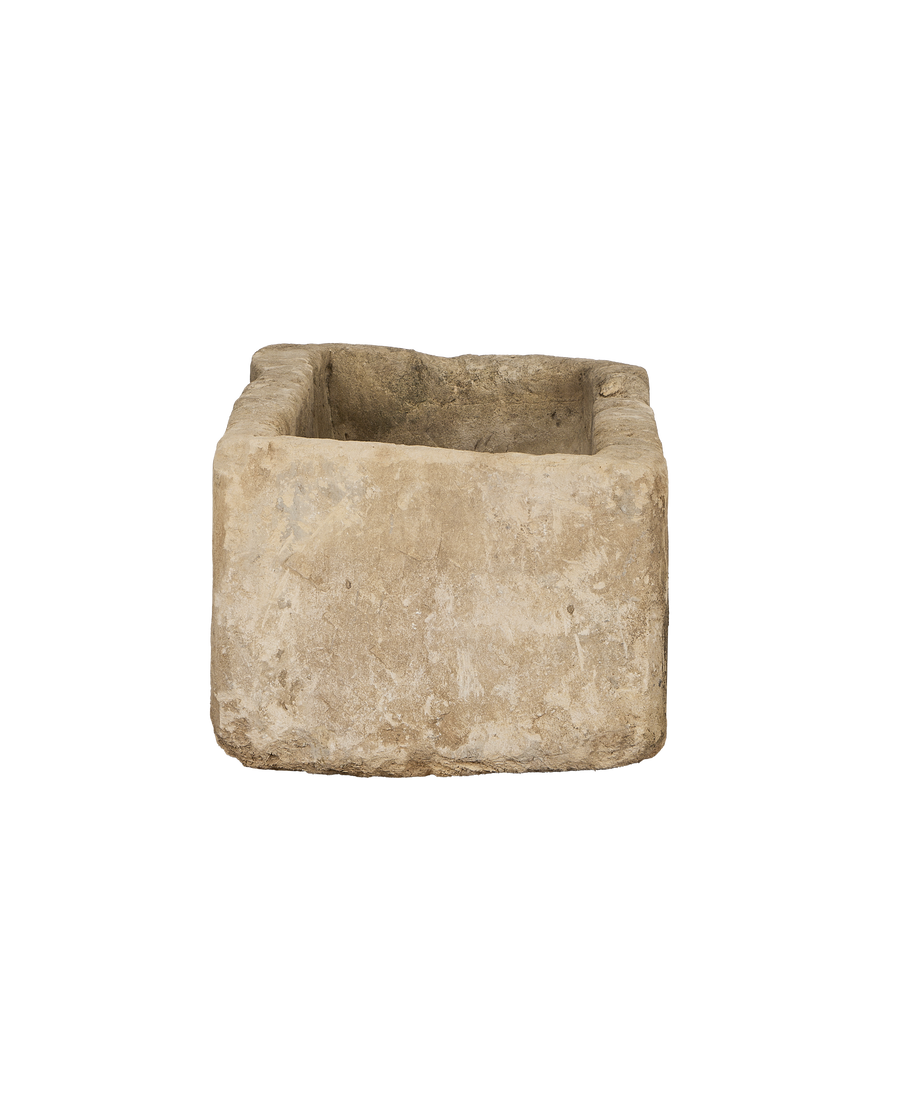 Limestone Trough - Rectangle