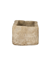 Limestone Trough - Rectangle