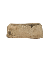 Limestone Trough - Rectangle