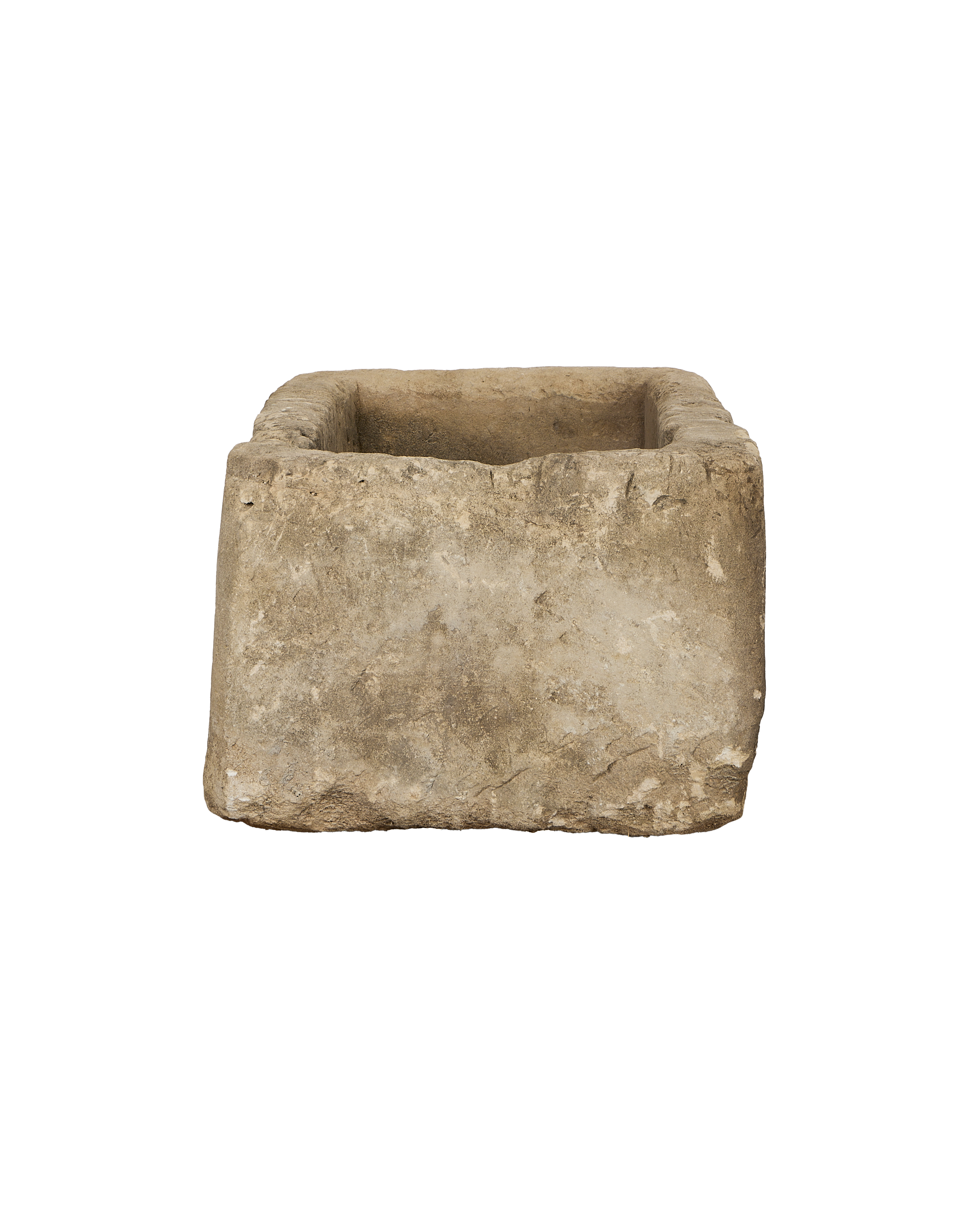 Limestone Trough - Rectangle